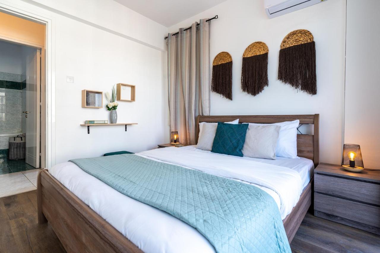 Araminta 2-Bedroom Apartment In ลาร์นาคา ภายนอก รูปภาพ