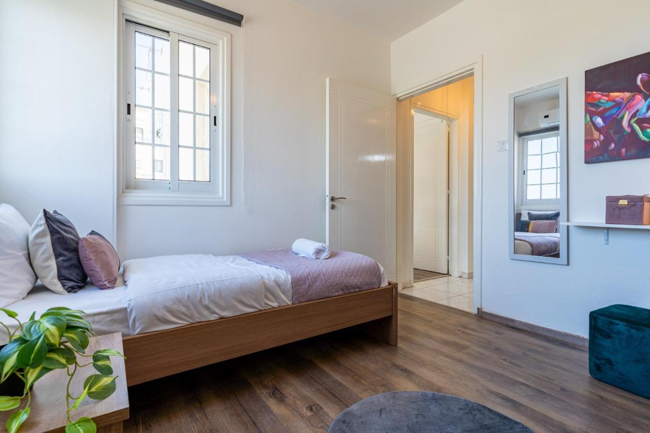 Araminta 2-Bedroom Apartment In ลาร์นาคา ภายนอก รูปภาพ