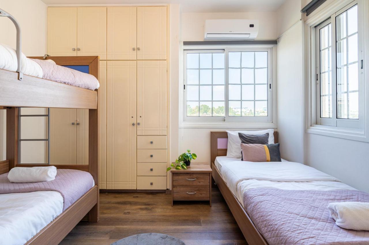Araminta 2-Bedroom Apartment In ลาร์นาคา ภายนอก รูปภาพ