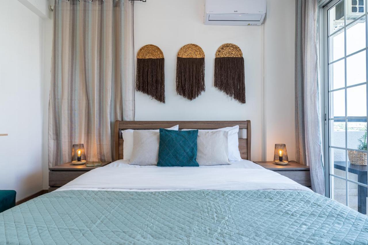 Araminta 2-Bedroom Apartment In ลาร์นาคา ภายนอก รูปภาพ