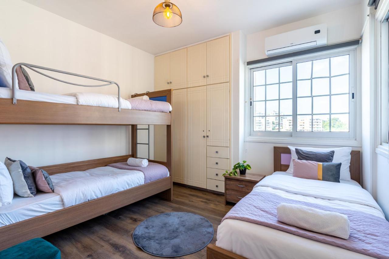 Araminta 2-Bedroom Apartment In ลาร์นาคา ภายนอก รูปภาพ